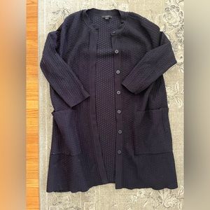 COS Textured Cardigan